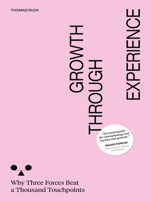 cover image of Growth Through Experience